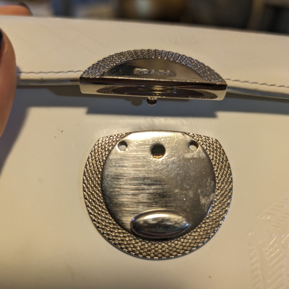 Prada White Wallet with Auth card included - Picture 9 of 16